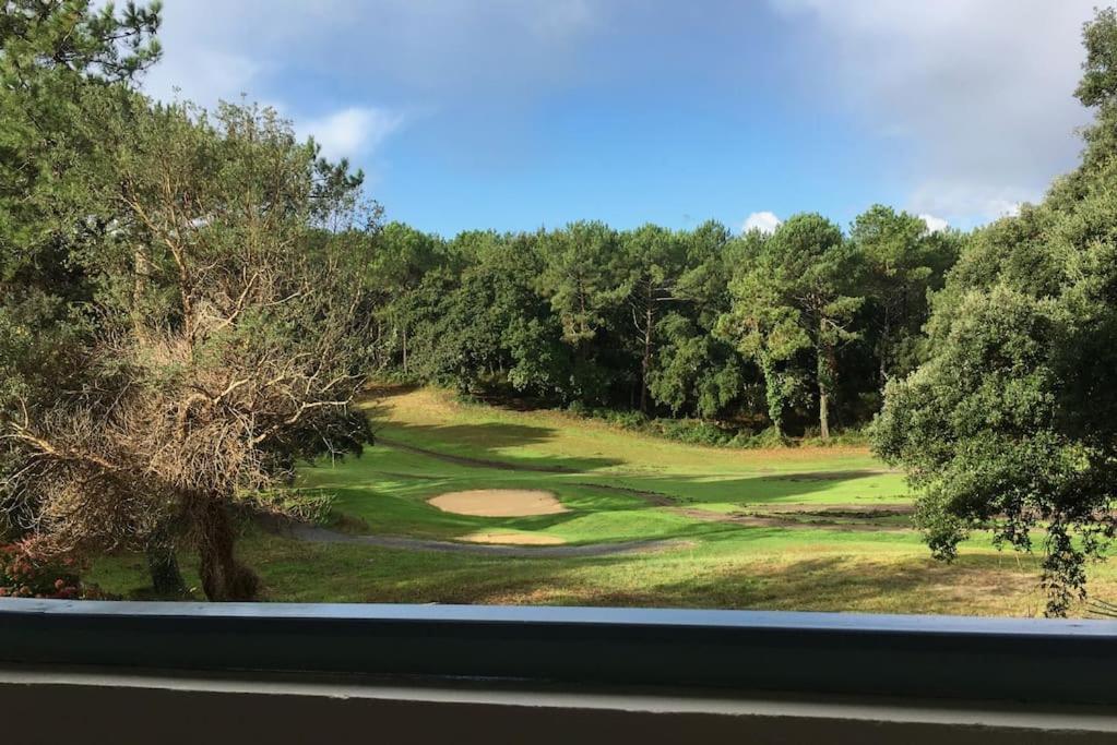 Appart Cosy Green, Ocean, Golf, Piscine, Wifi Moliets-et-Maa Exterior foto